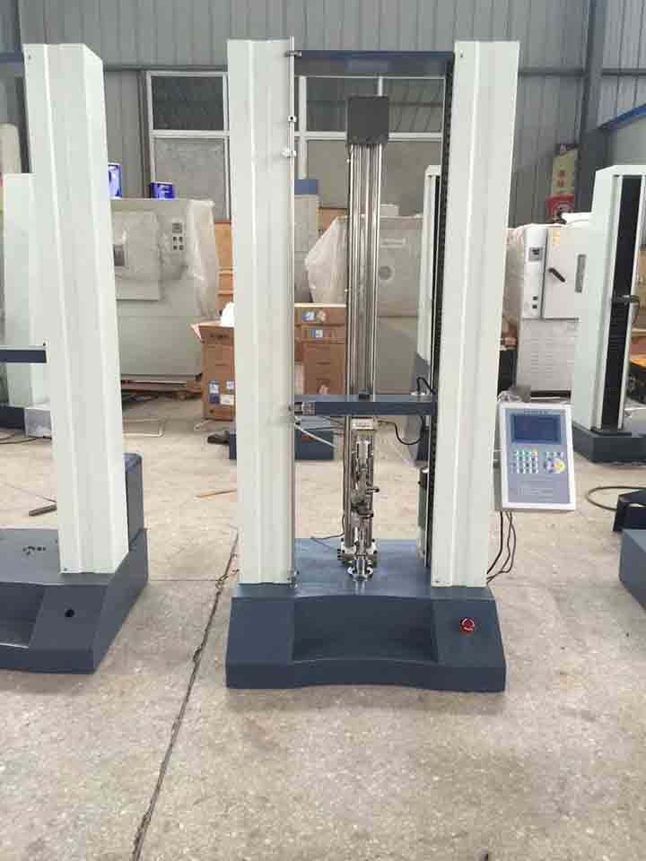 DLB-5000N型數(shù)顯電子萬(wàn)能試驗(yàn)機(jī)