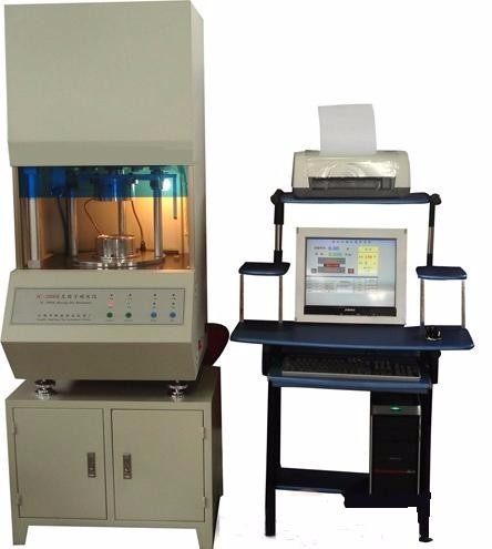 ZBL-Ⅲ無轉子硫化儀